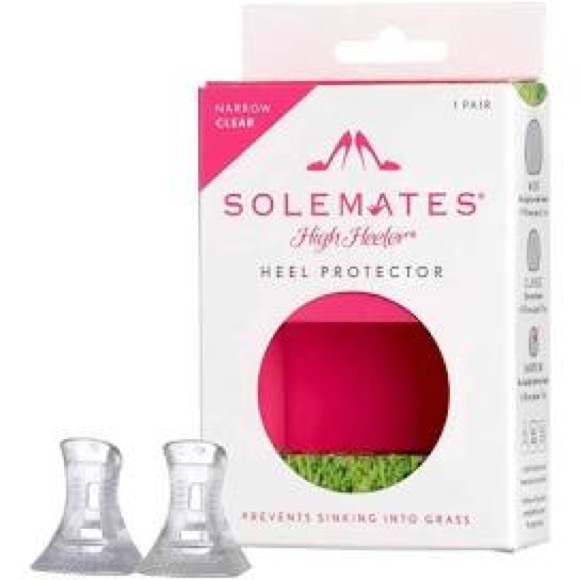 solemates Accessories - ✨ 2/$10 Solemates High Heeler Heel Protector